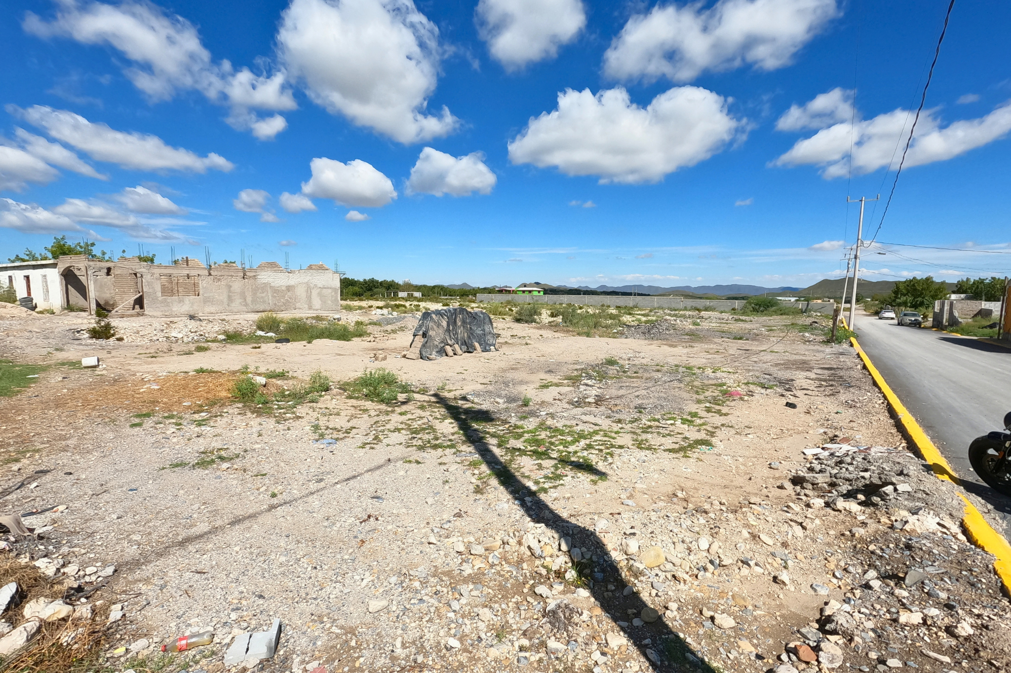 Terreno en Venta – Col. Barrio del Refugio.