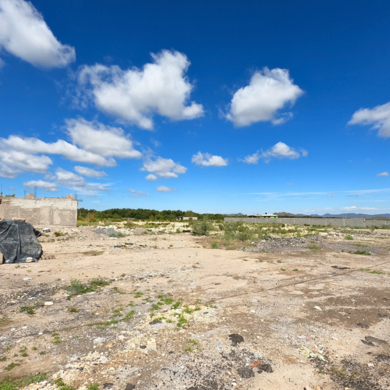 Terreno en Venta – Col. Barrio del Refugio.