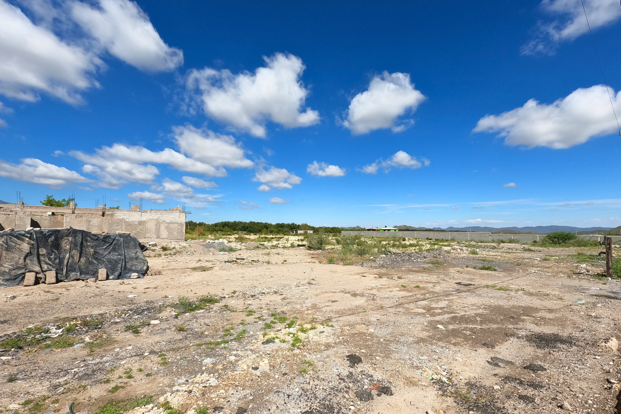 Terreno en Venta – Col. Barrio del Refugio.