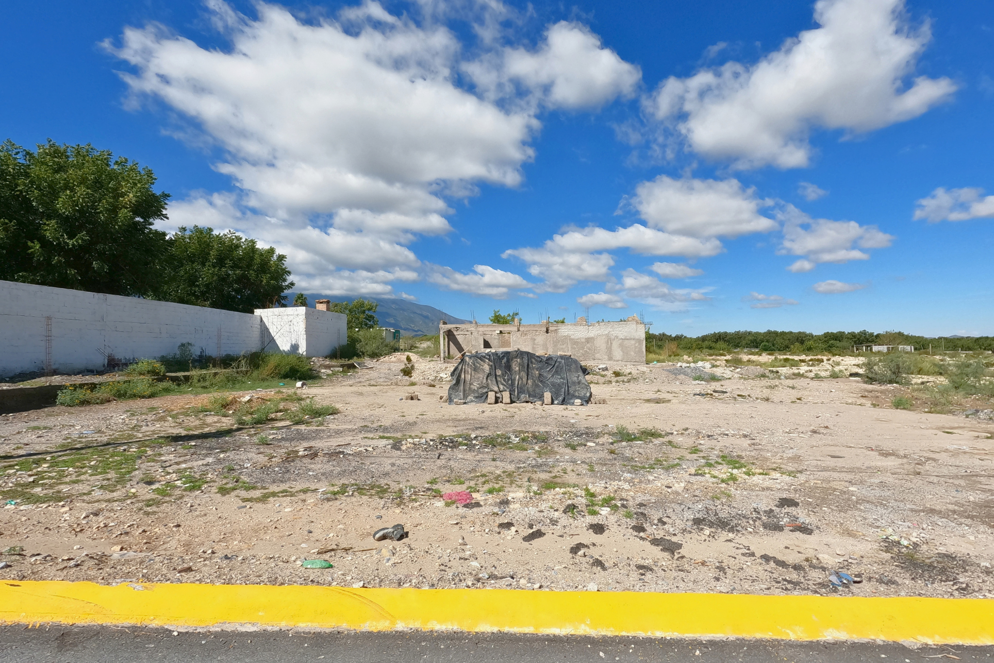 Terreno en Venta – Col. Barrio del Refugio.