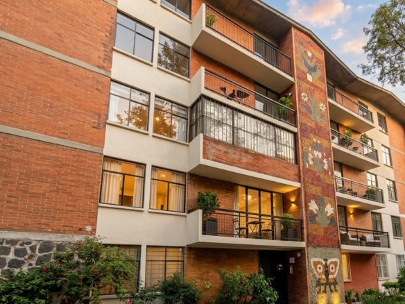 Departamento de 100 m² con 3 Recámaras en Venta en San Jerónimo Lídice