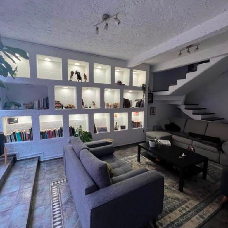 Casa en Renta con 3 Recámaras en Lomas de Padierna