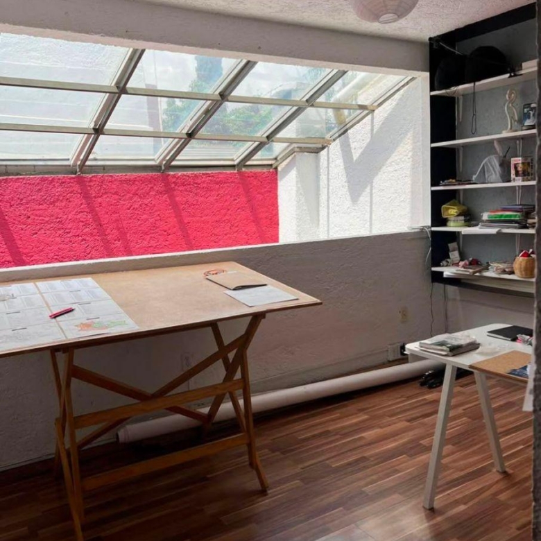 Casa en Renta con 3 Recámaras en Lomas de Padierna