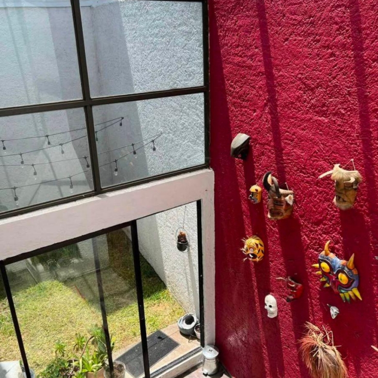 Casa en Renta con 3 Recámaras en Lomas de Padierna