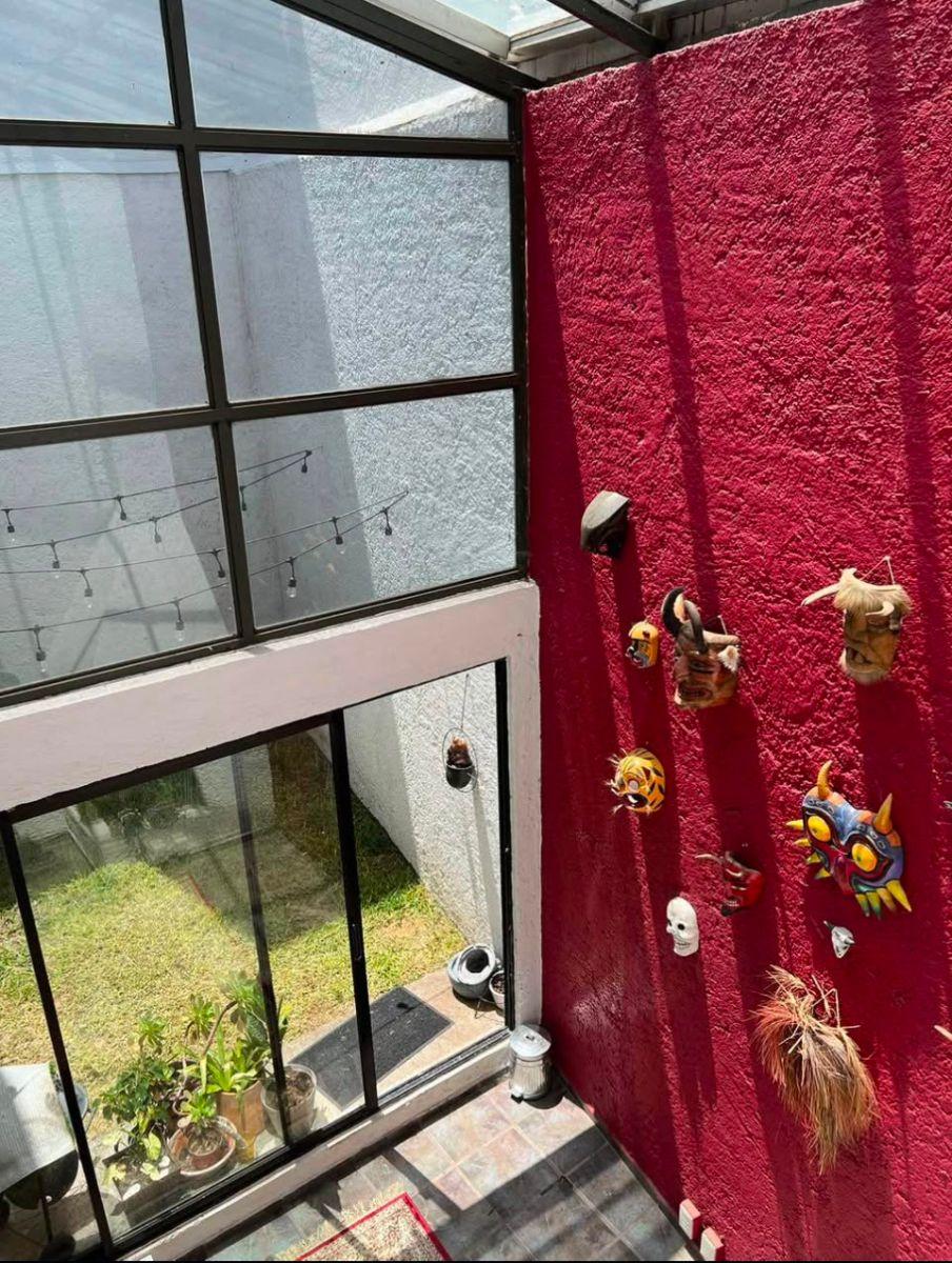 Casa en Renta con 3 Recámaras en Lomas de Padierna