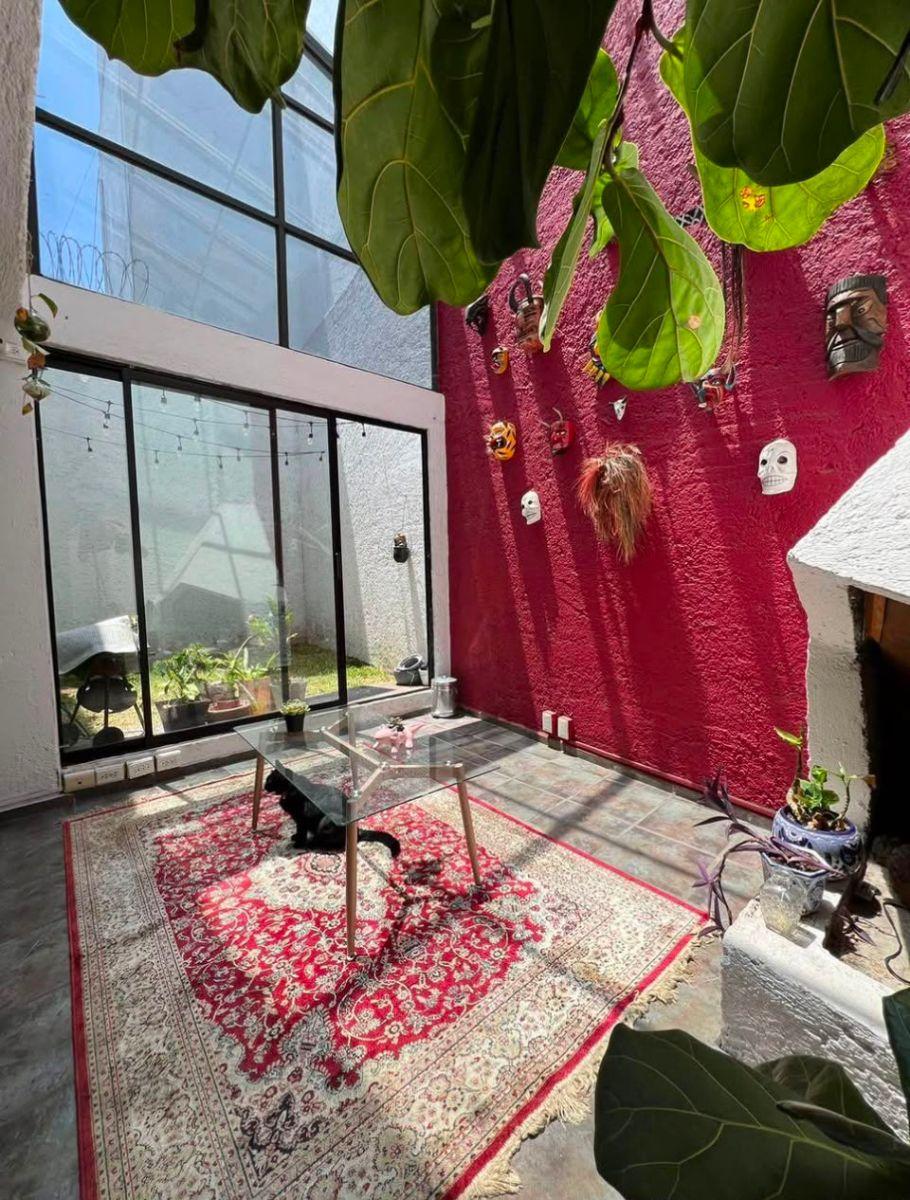 Casa en Renta con 3 Recámaras en Lomas de Padierna