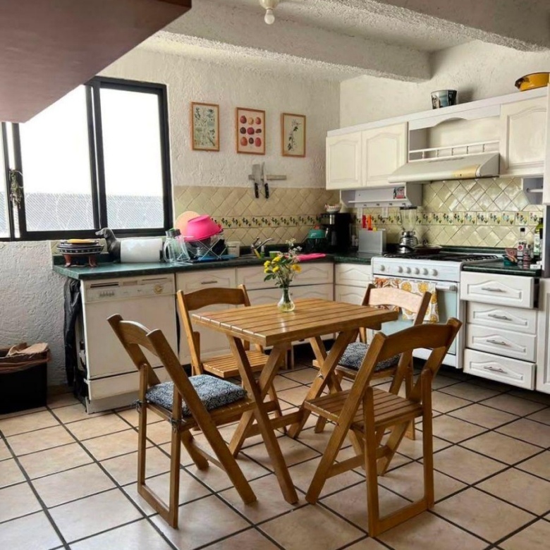 Casa en Renta con 3 Recámaras en Lomas de Padierna