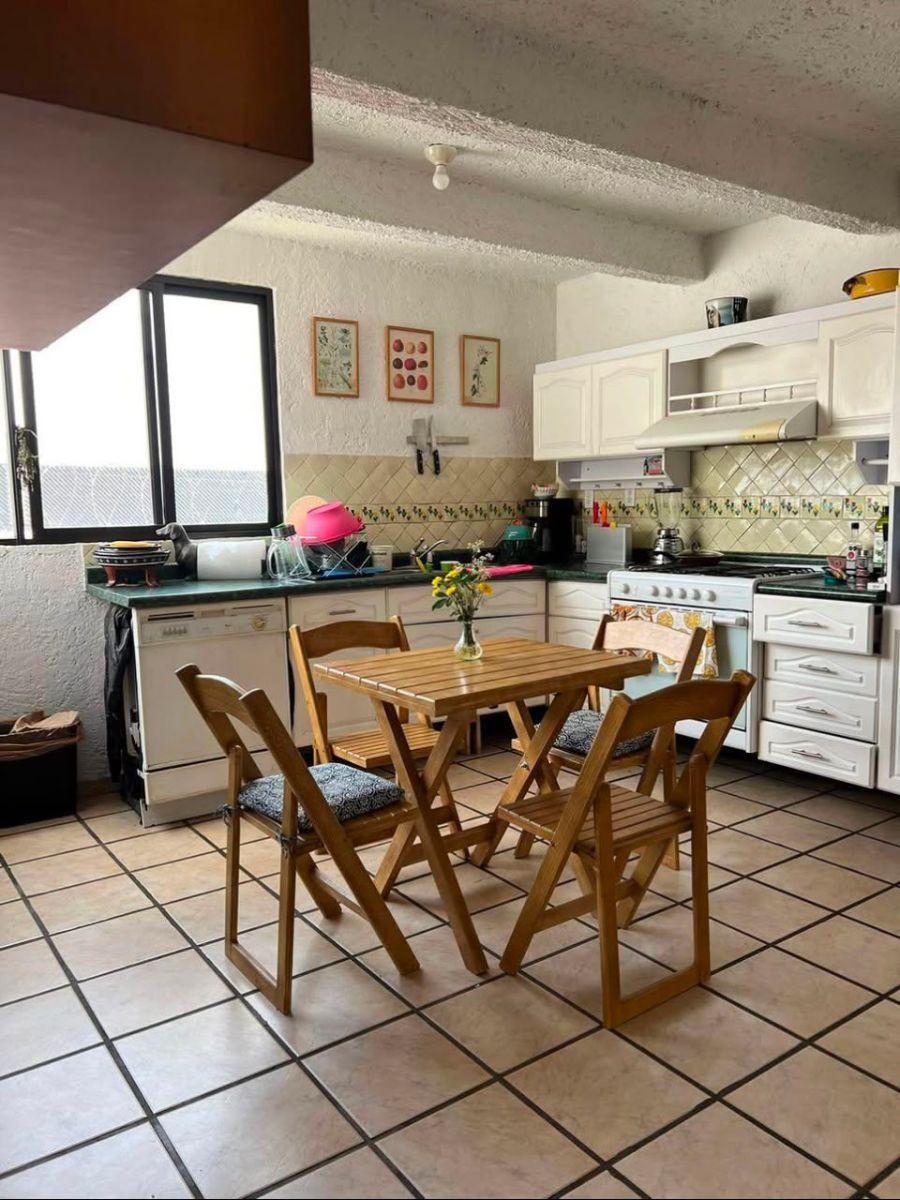 Casa en Renta con 3 Recámaras en Lomas de Padierna