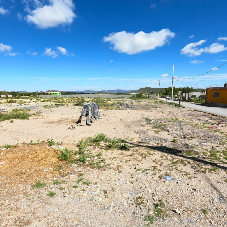 Terreno en Venta – Col. Barrio del Refugio.