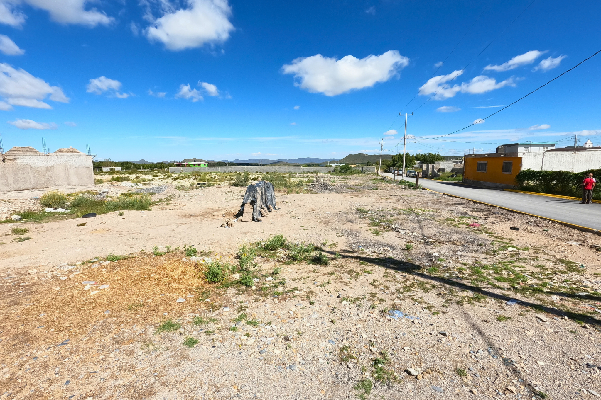 Terreno en Venta – Col. Barrio del Refugio.