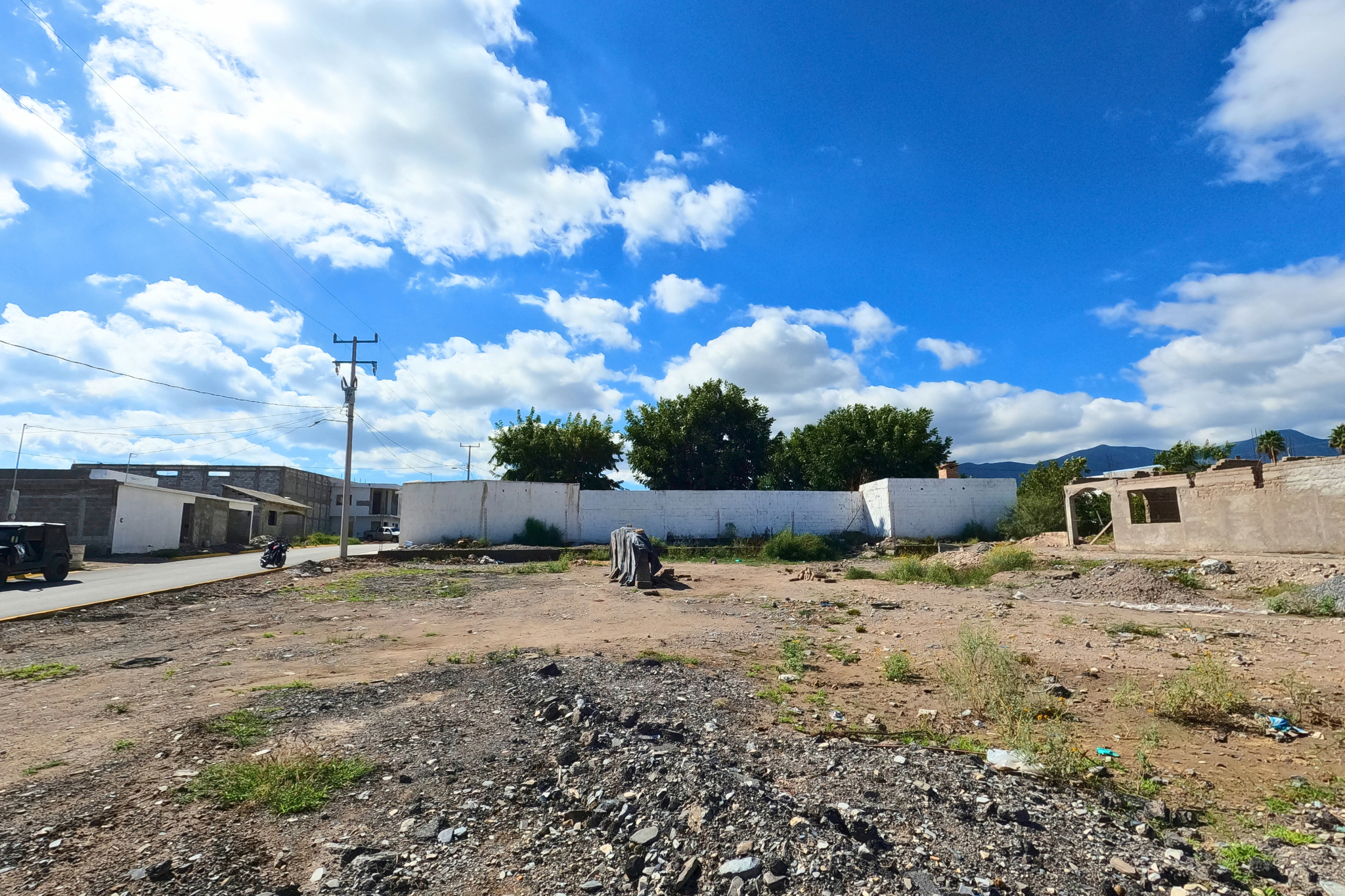 Terreno en Venta – Col. Barrio del Refugio.