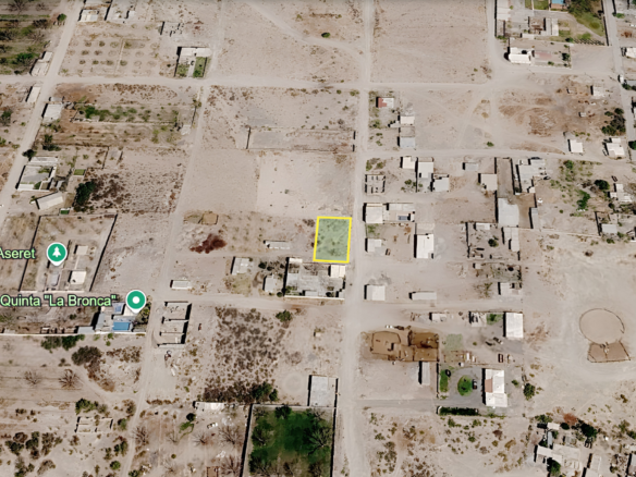 Terreno en Venta – Col. Barrio del Refugio.