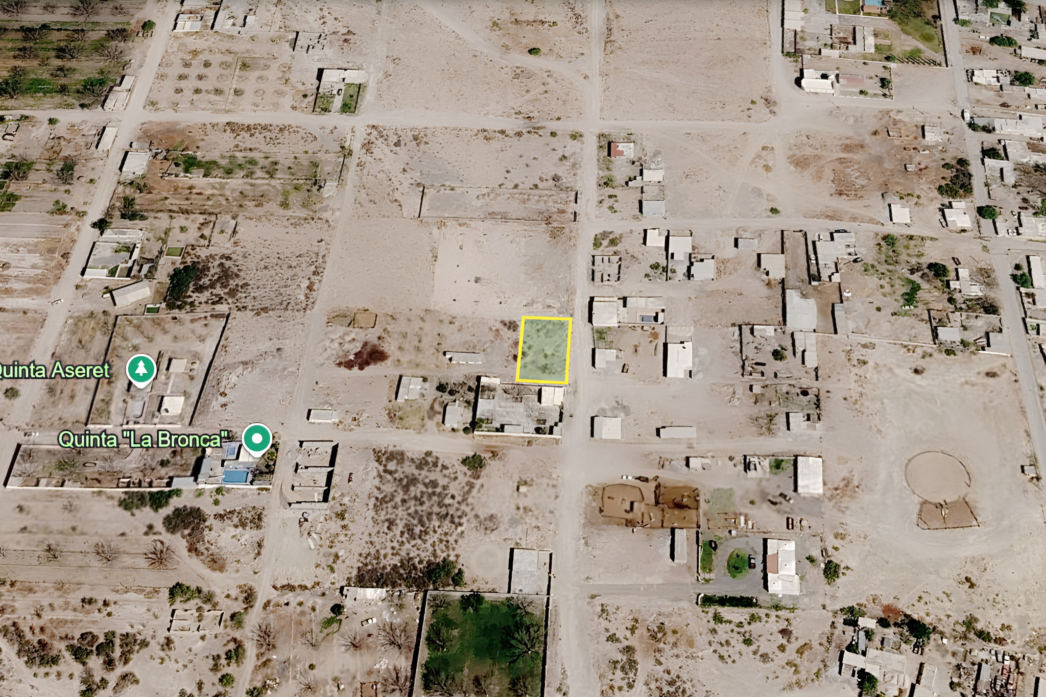 Terreno en Venta – Col. Barrio del Refugio.