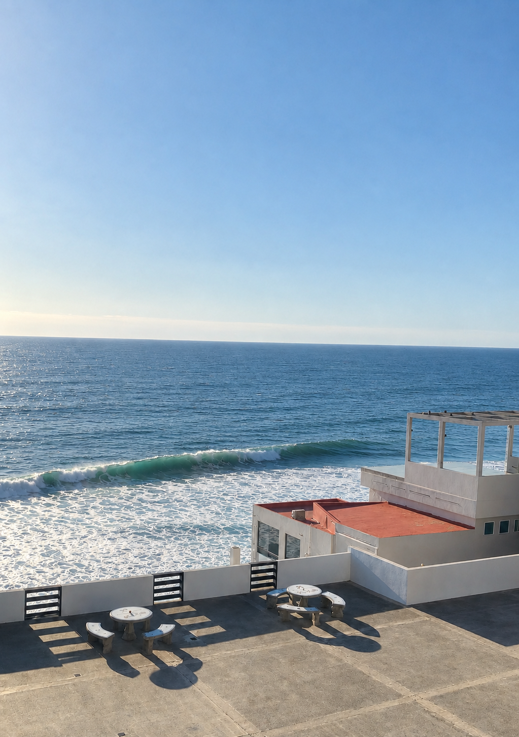 ¡Acceso directo a la Playa! 🌊✨