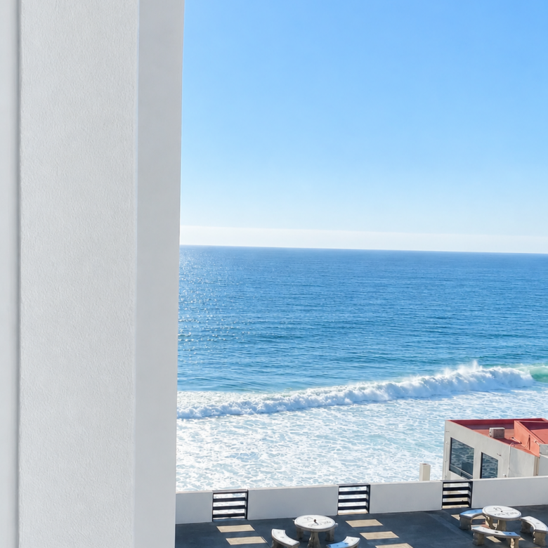 ¡Acceso directo a la Playa! 🌊✨