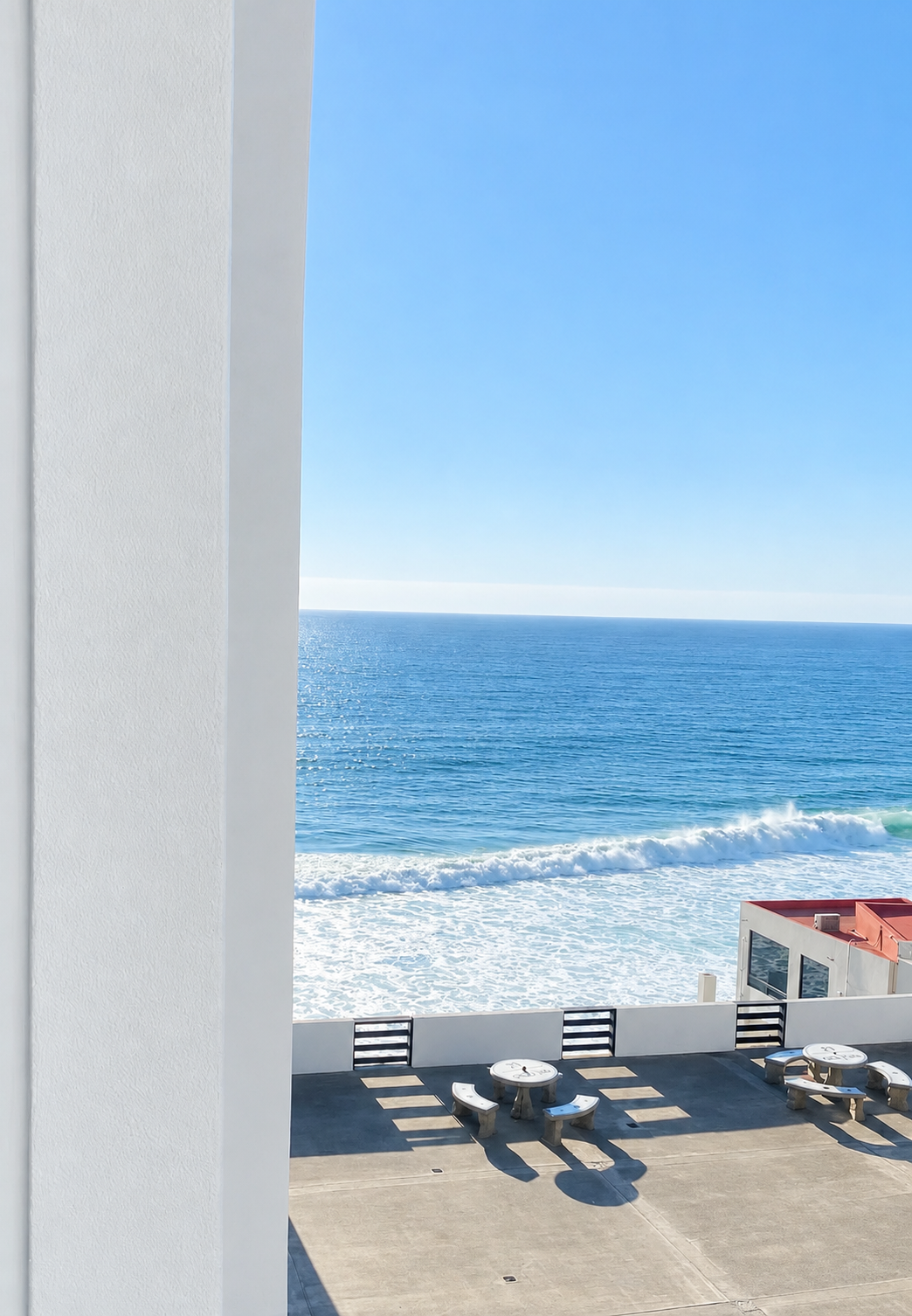 ¡Acceso directo a la Playa! 🌊✨
