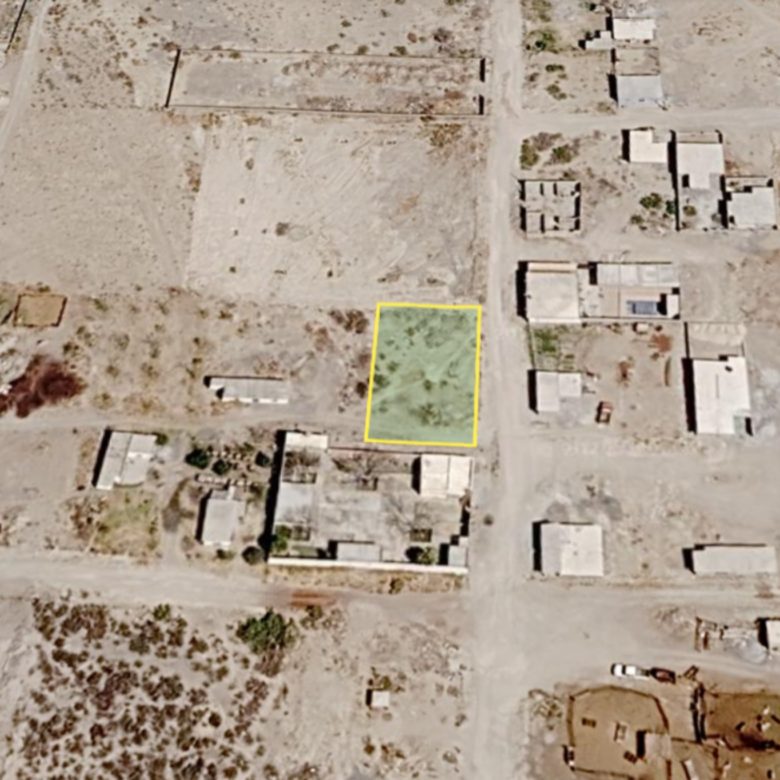 Terreno en Venta – Col. Barrio del Refugio.