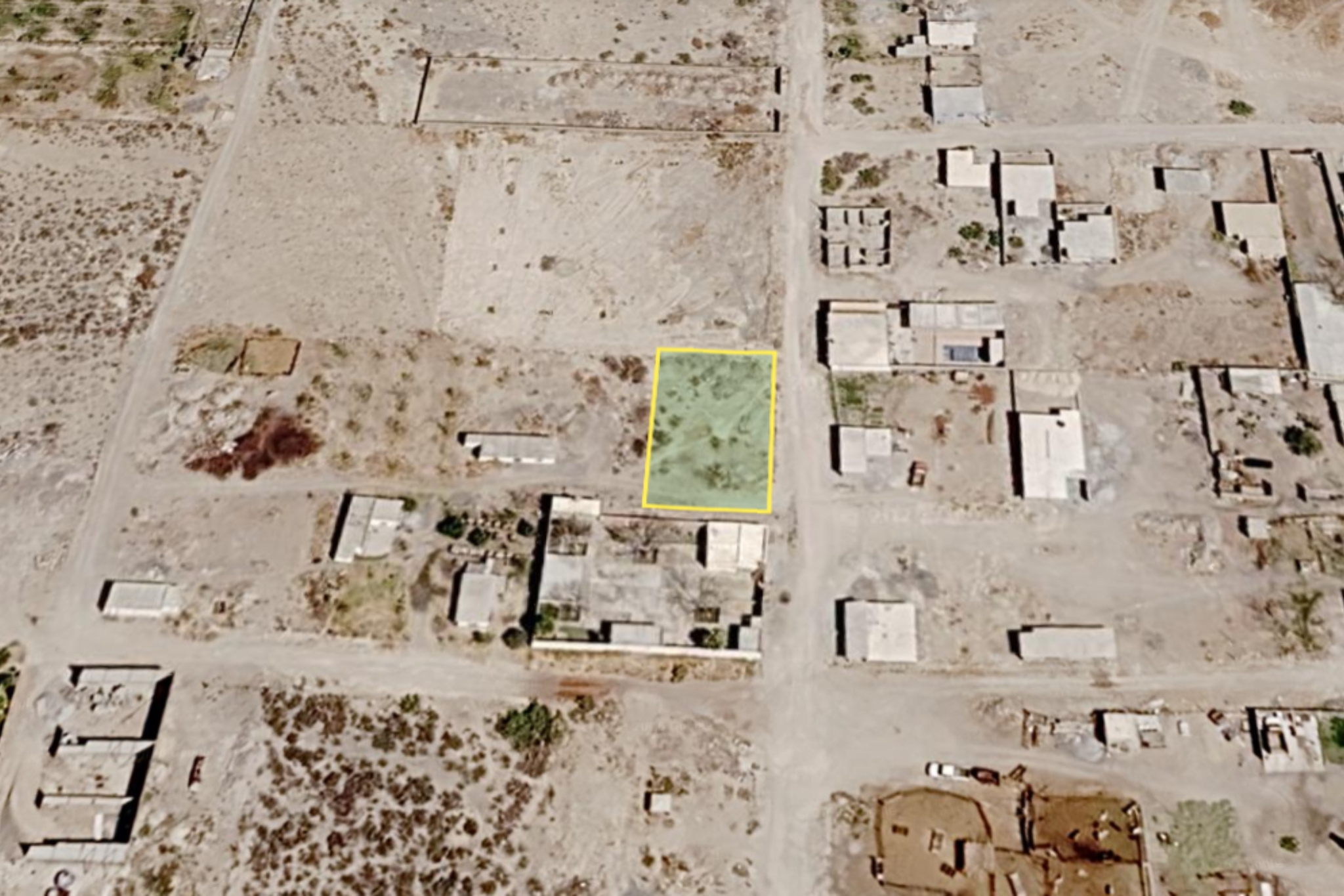 Terreno en Venta – Col. Barrio del Refugio.