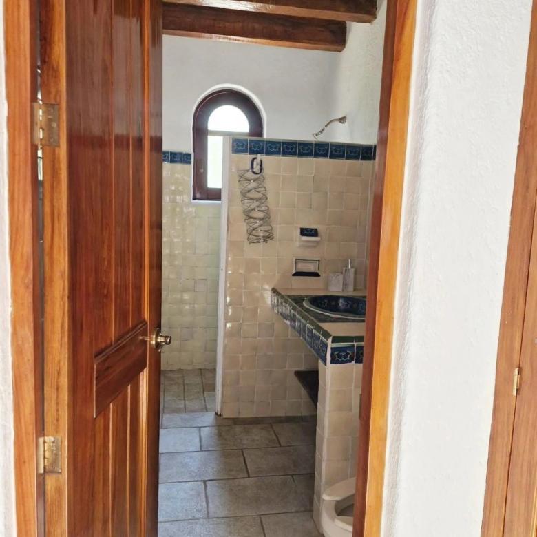 Casa en venta en Club de Golf – San Agustin Etla, Oaxaca – 2 Recamaras – Alberca Privada