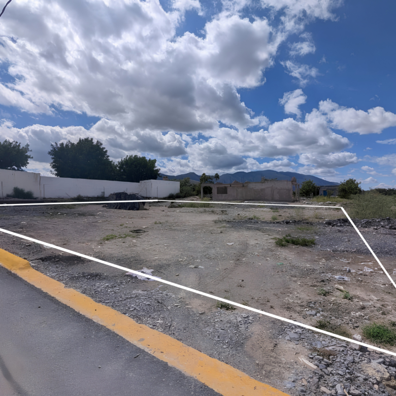Terreno en Venta – Col. Barrio del Refugio.