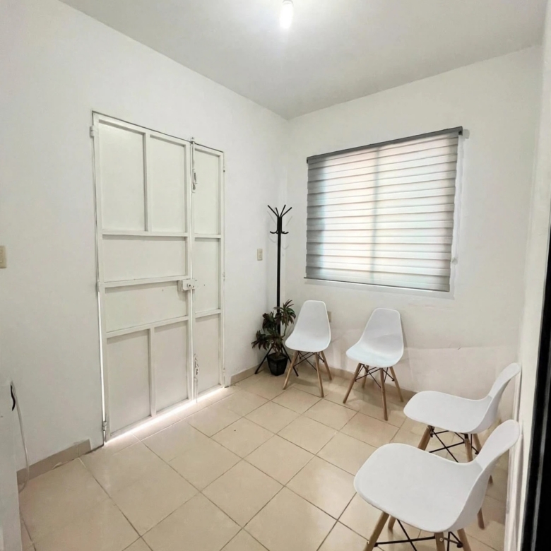 CASA Y EDIFICIO DE DEPARTAMENTOS EN RENTA EN LA COLONIA ALEMAN PARA NEGOCIO U OFICINA