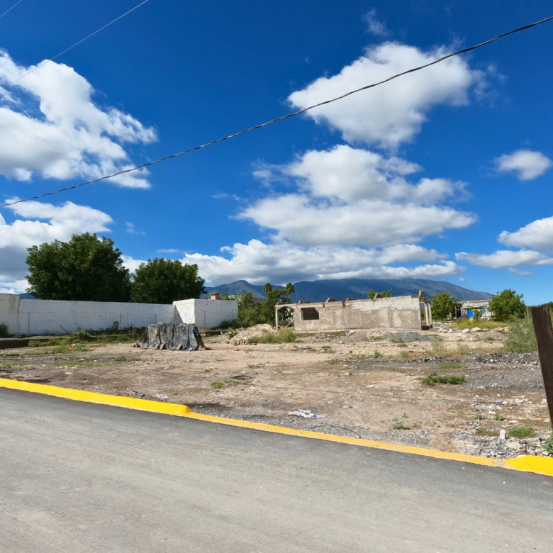 Terreno en Venta – Col. Barrio del Refugio.