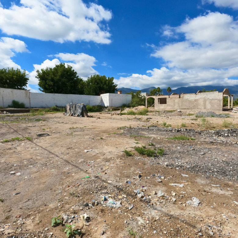 Terreno en Venta – Col. Barrio del Refugio.