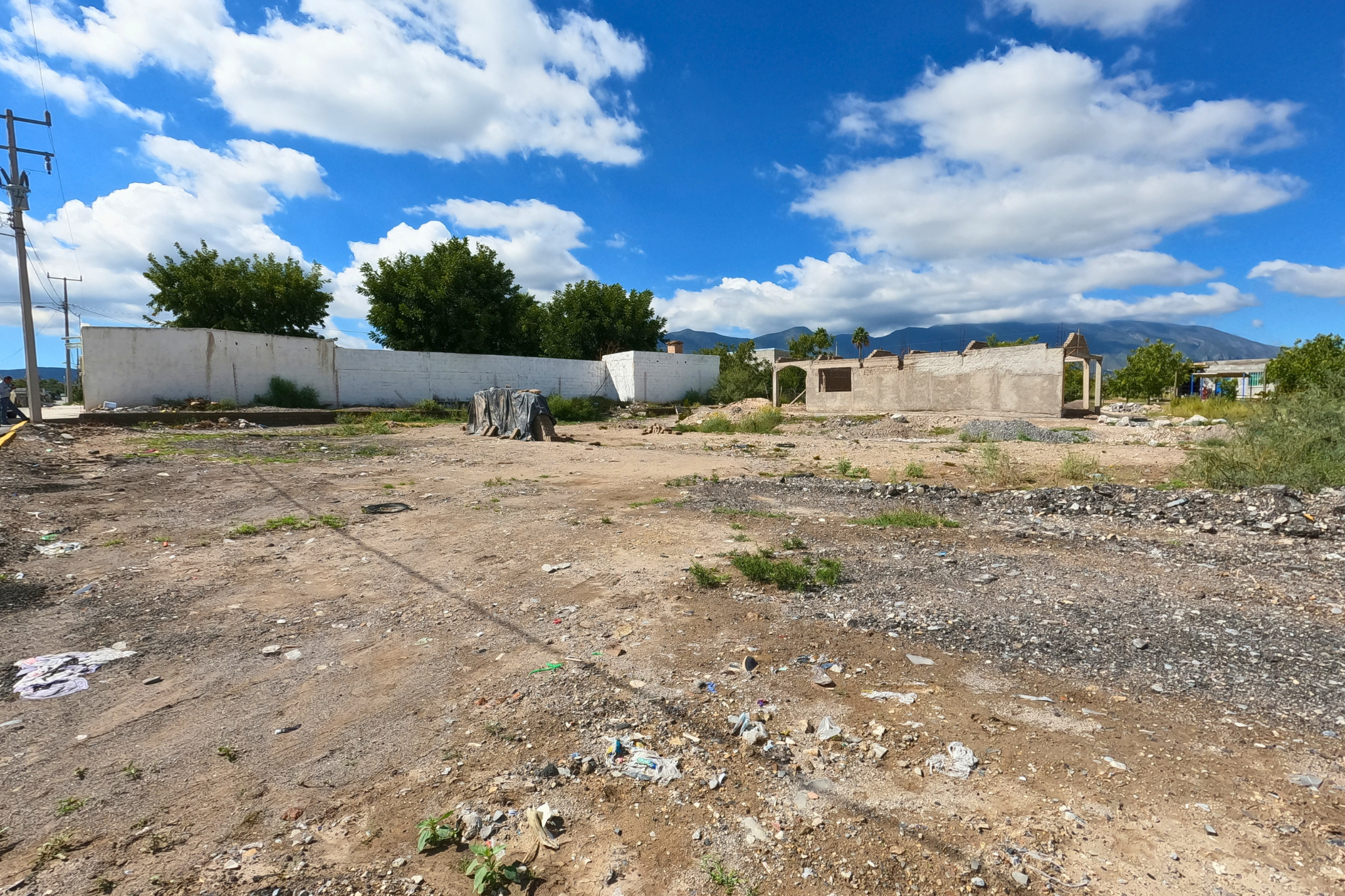 Terreno en Venta – Col. Barrio del Refugio.