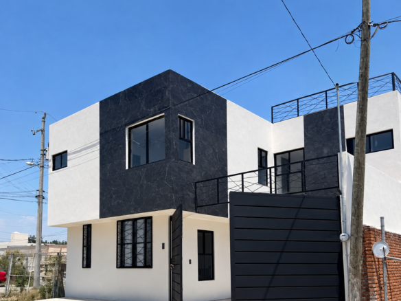 Casa nueva al Sur de la ciudad de Puebla, ¡Precio especial por tiempo limitado !