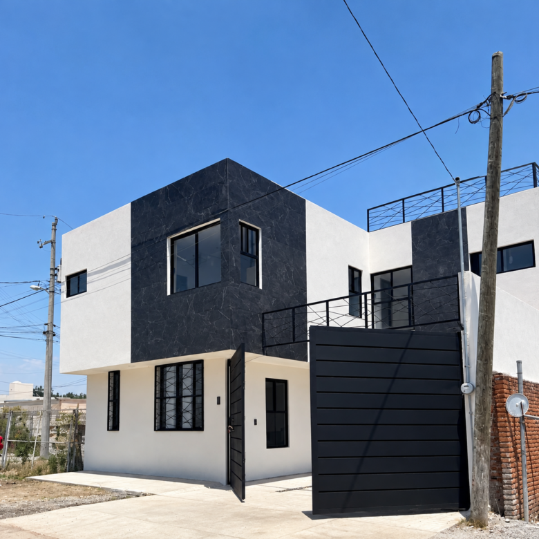 Casa nueva al Sur de la ciudad de Puebla, ¡Precio especial por tiempo limitado !
