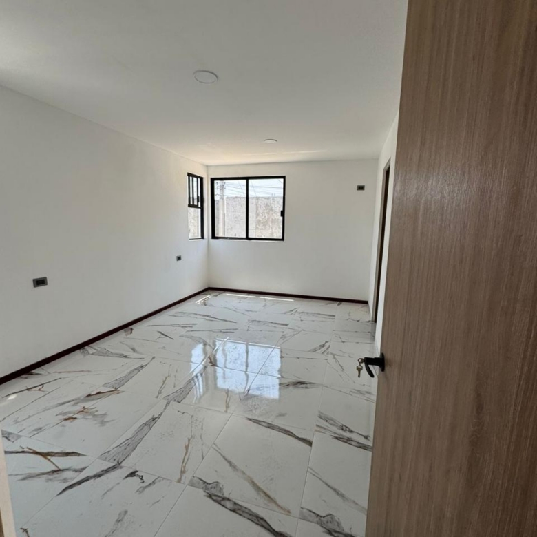 Casa nueva al Sur de la ciudad de Puebla, ¡Precio especial por tiempo limitado !