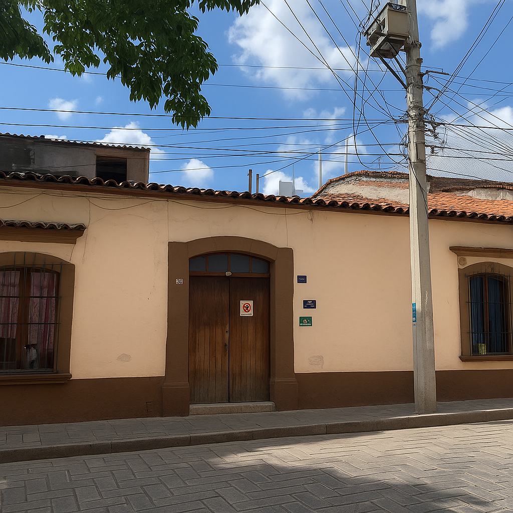 VENTA DE CASA A SOLO 2 CUADRAS DEL TEMPLO DE SANTO DOMINGO