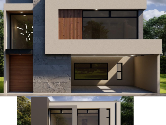 PRE VENTA CASA EN PARQUE REAL/$4,885,000