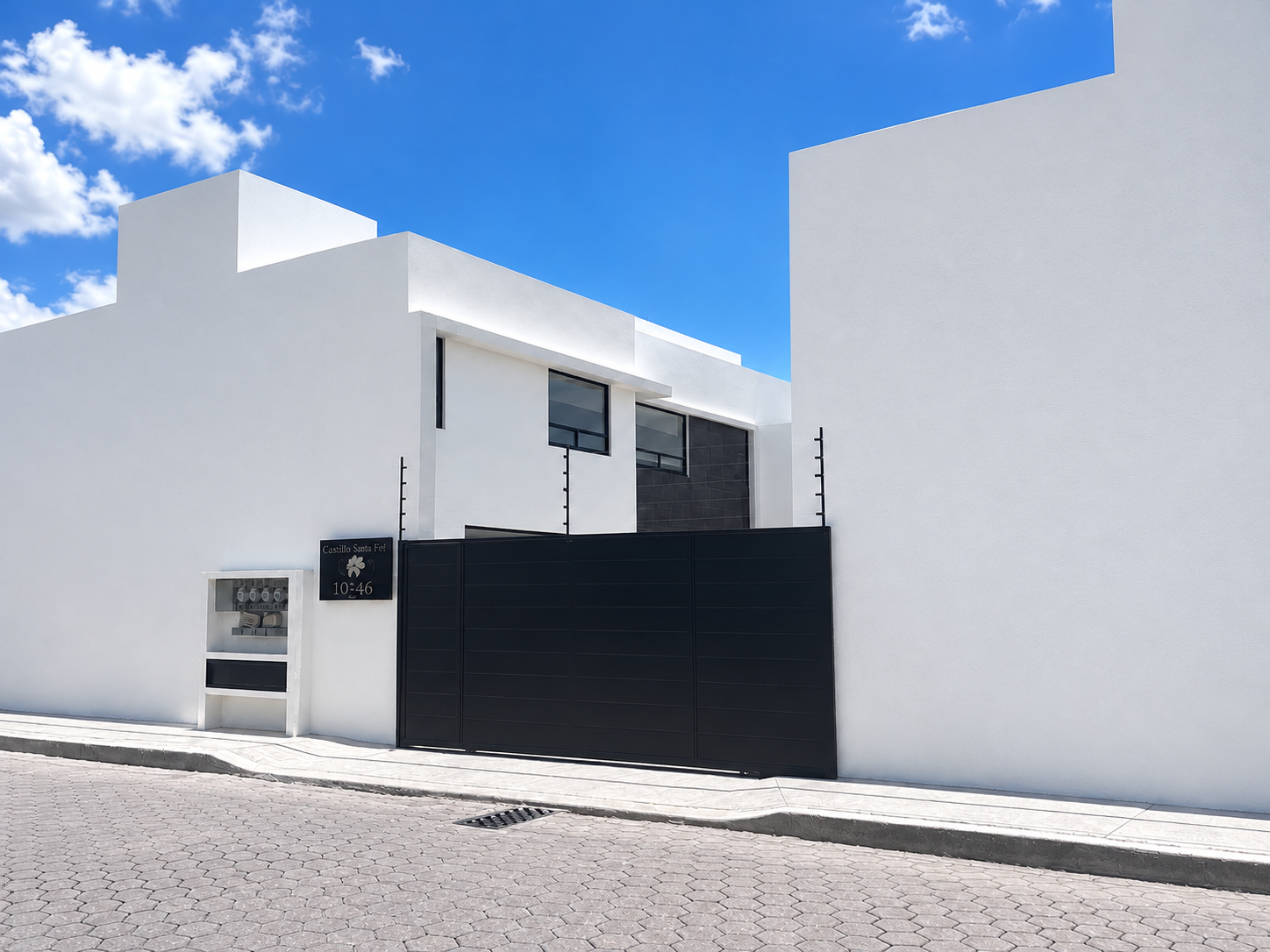 Casa nueva en conjunto privado, cerrada “Sn Jose” Xilotzingo, *Escrituración inmediata*