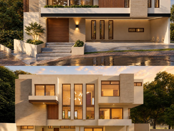 CASA EN SIERRAZUL RESIDENCIAL $17,295,000 ¡PREVENTA! JULIO 2027