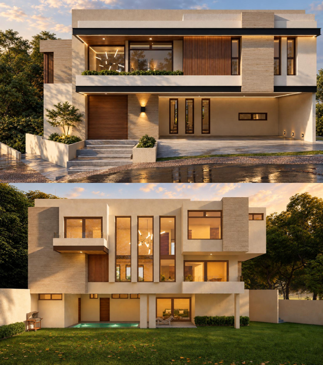 CASA EN SIERRAZUL RESIDENCIAL $17,295,000 ¡PREVENTA! JULIO 2027