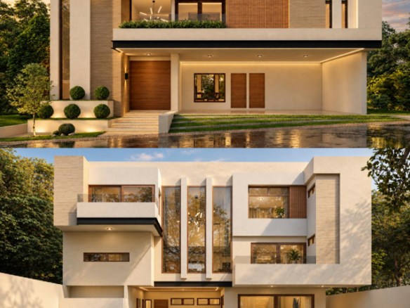 CASA EN SIERRAZUL RESIDENCIAL $ 17,295,000 ¡PREVENTA! ENTREGA JULIO 2027