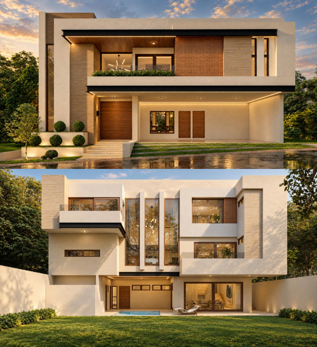 CASA EN SIERRAZUL RESIDENCIAL $ 17,295,000 ¡PREVENTA! ENTREGA JULIO 2027