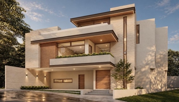 CASA EN PRIVADAS DEL PEDREGAL 2 / $15,145,000 ¡PREVENTA Y ENTREGA JULIO 2027!