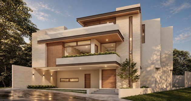 CASA EN PRIVADAS DEL PEDREGAL 2 / $15,145,000 ¡PREVENTA Y ENTREGA JULIO 2027!