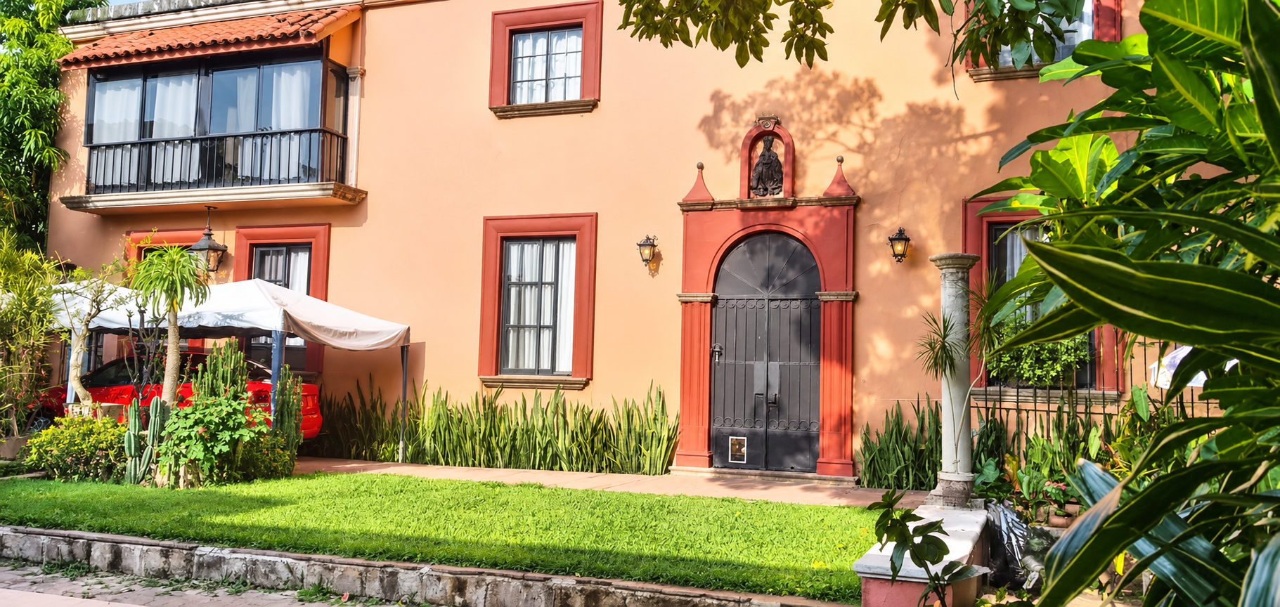 Hermosa Villa en Cuernavaca, Morelos