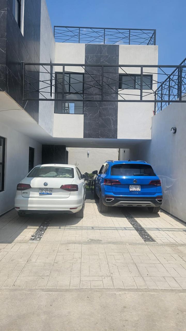 Casa nueva al Sur de la ciudad de Puebla, ¡Precio especial por tiempo limitado !