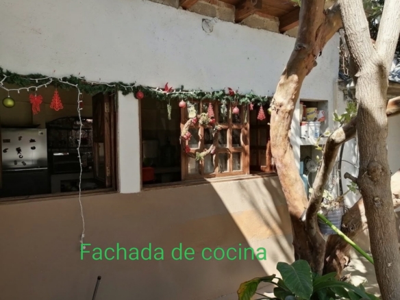 Casa en Colonia Noche Buena