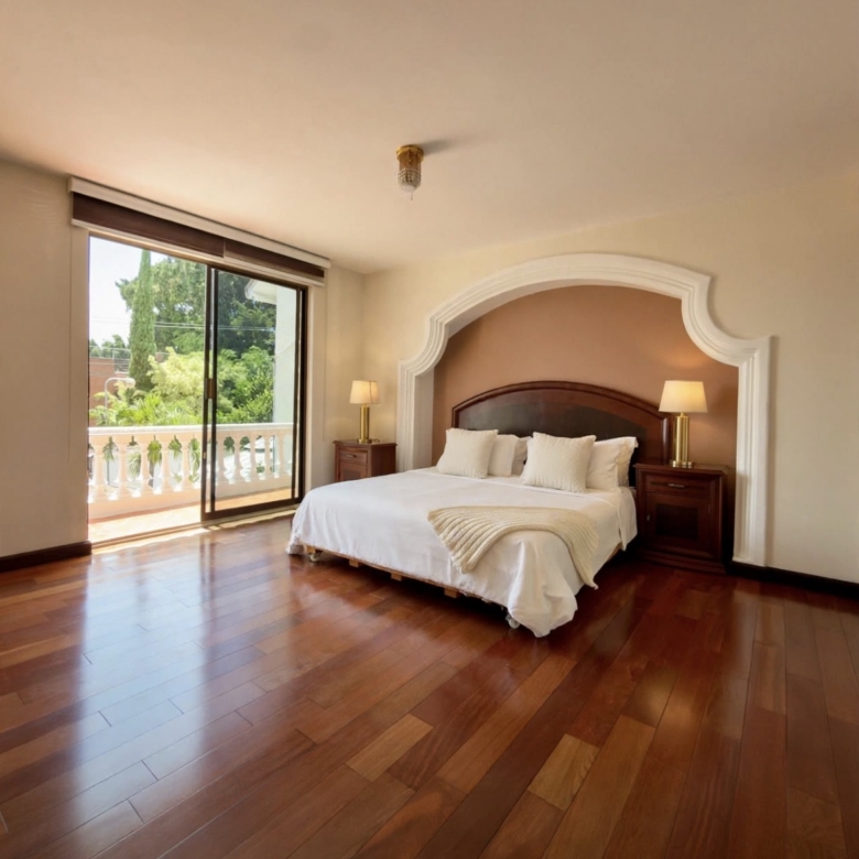 Residencia en San Felipe del Agua – 4 Suites – Uso Hotel Boutique – $35 MDP – Retorno de inversion inmediato