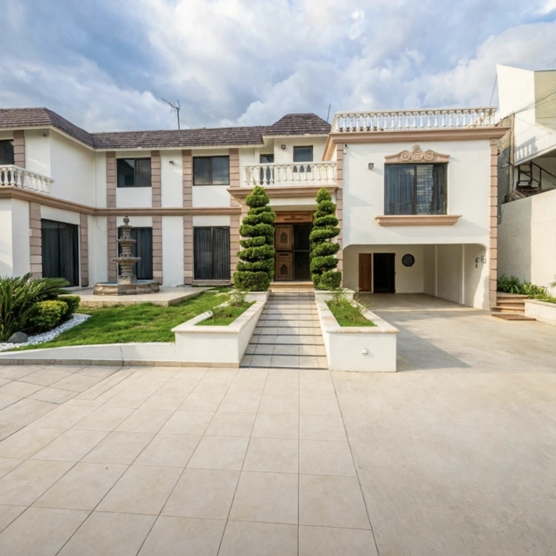 Residencia en San Felipe del Agua – 4 Suites – Uso Hotel Boutique – $35 MDP – Retorno de inversion inmediato