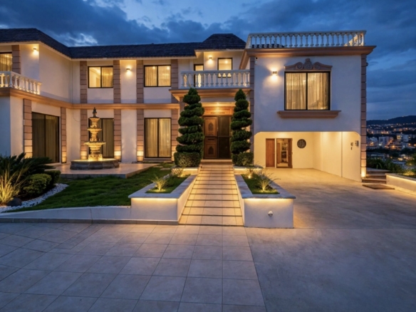 Residencia en San Felipe del Agua – 4 Suites – Uso Hotel Boutique – $35 MDP – Retorno de inversion inmediato