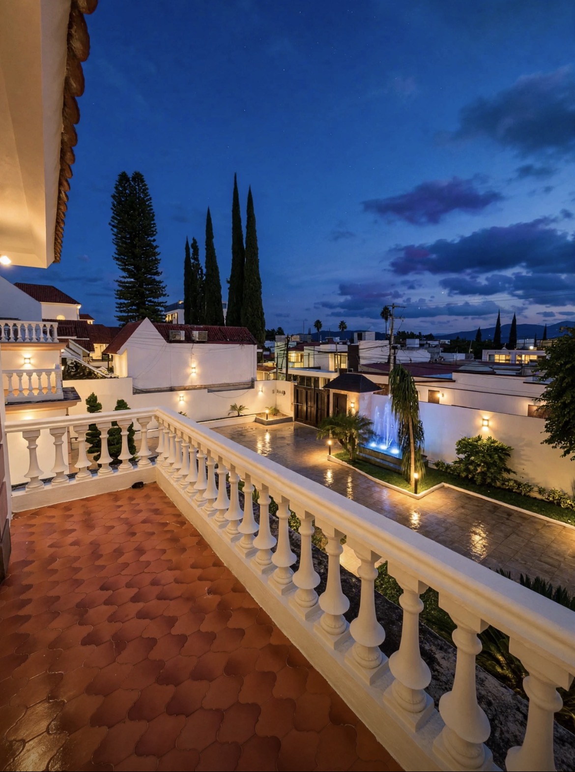 IMG_9495 Residencia en San Felipe del Agua – 4 Suites – Uso Hotel Boutique – $35 MDP – Retorno de inversion inmediato