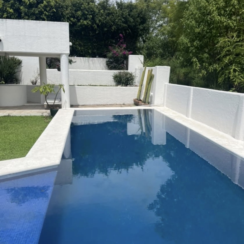 Casa en venta en Club de Golf – San Agustin Etla, Oaxaca – 2 Recamaras – Alberca Privada