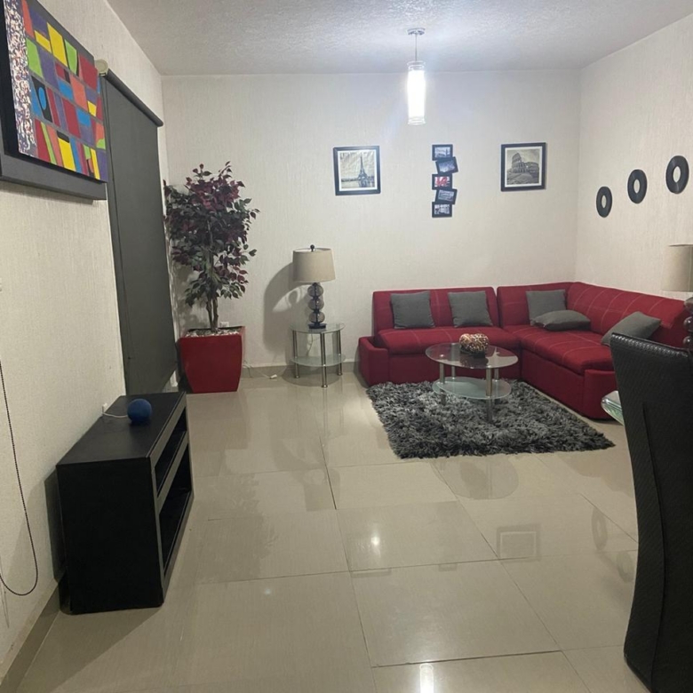 Exclusiva Casa Amueblada en Renta | Fracc. Real Campestre