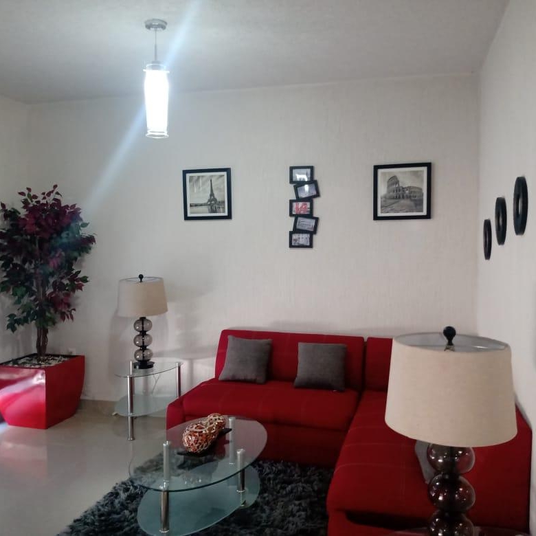 Exclusiva Casa Amueblada en Renta | Fracc. Real Campestre
